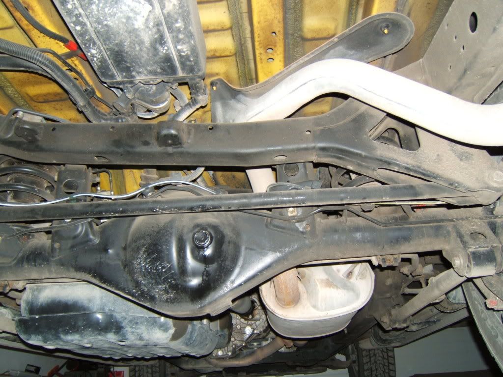 rear and front diff fluid change? Page 4 Toyota FJ Cruiser Forum